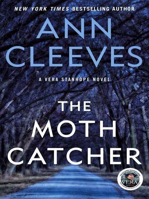 Title details for The Moth Catcher by Ann Cleeves - Available